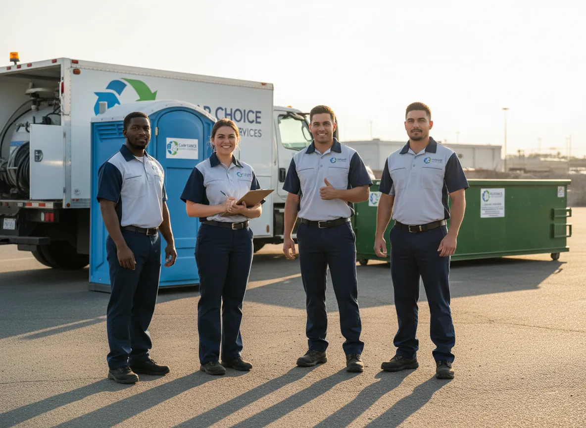 Porta Potty Rental company in Rock View, WV